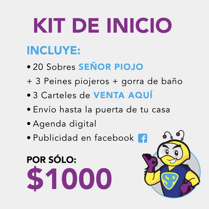 KIT DE INICIO